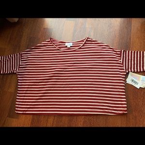 NWT LulaRoe Irma XXS